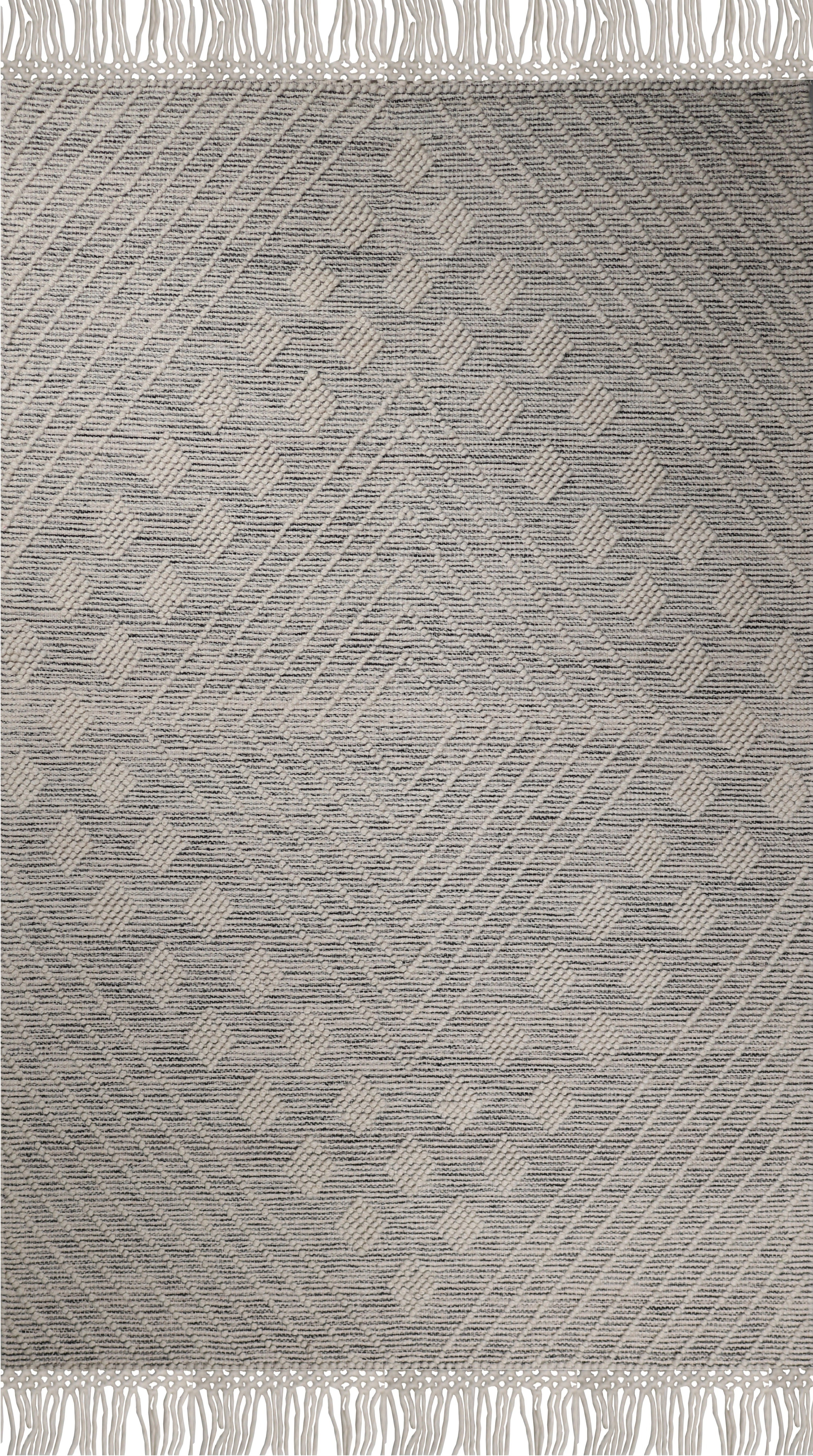 Natural Beige Modern Bohemian Rug