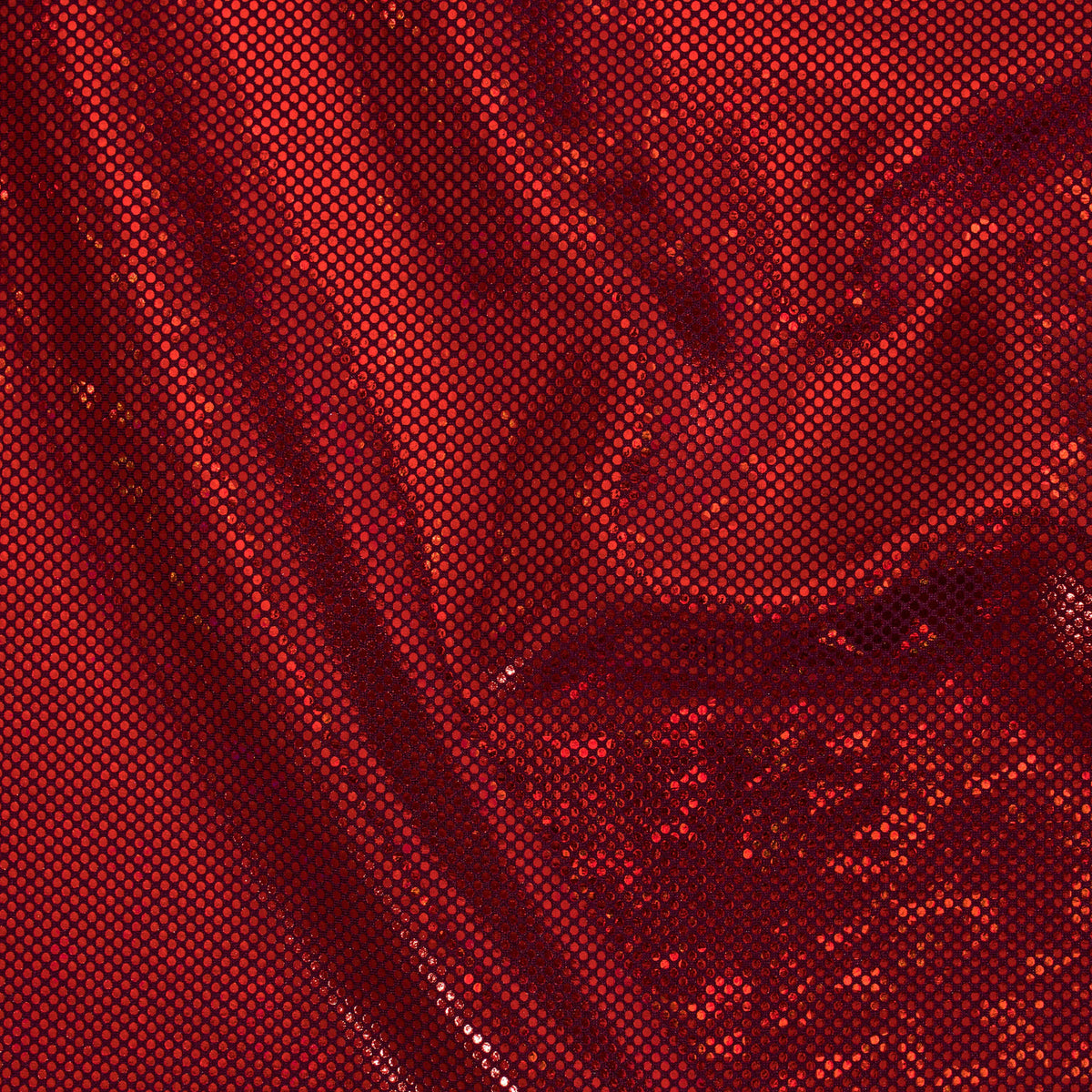 Shatter Glass Hologram 4 Way Stretch Nylon Spandex Fabric| Spandex Palace
