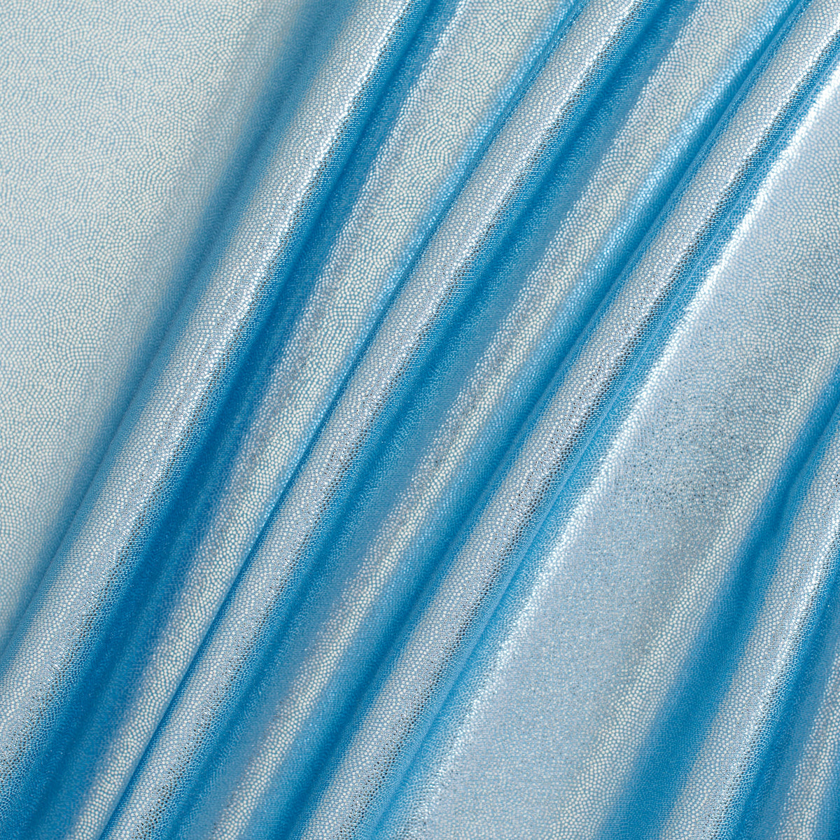 Foggy Foil 4 Way Stretch Nylon Spandex Tricot Fabric | Spandex Palace