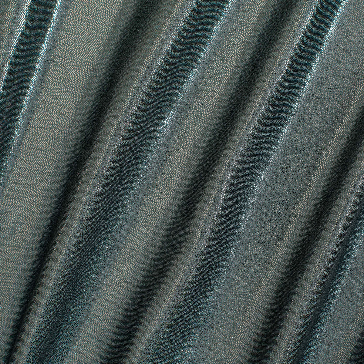 Foggy Foil 4 Way Stretch Nylon Spandex Tricot Fabric | Spandex Palace