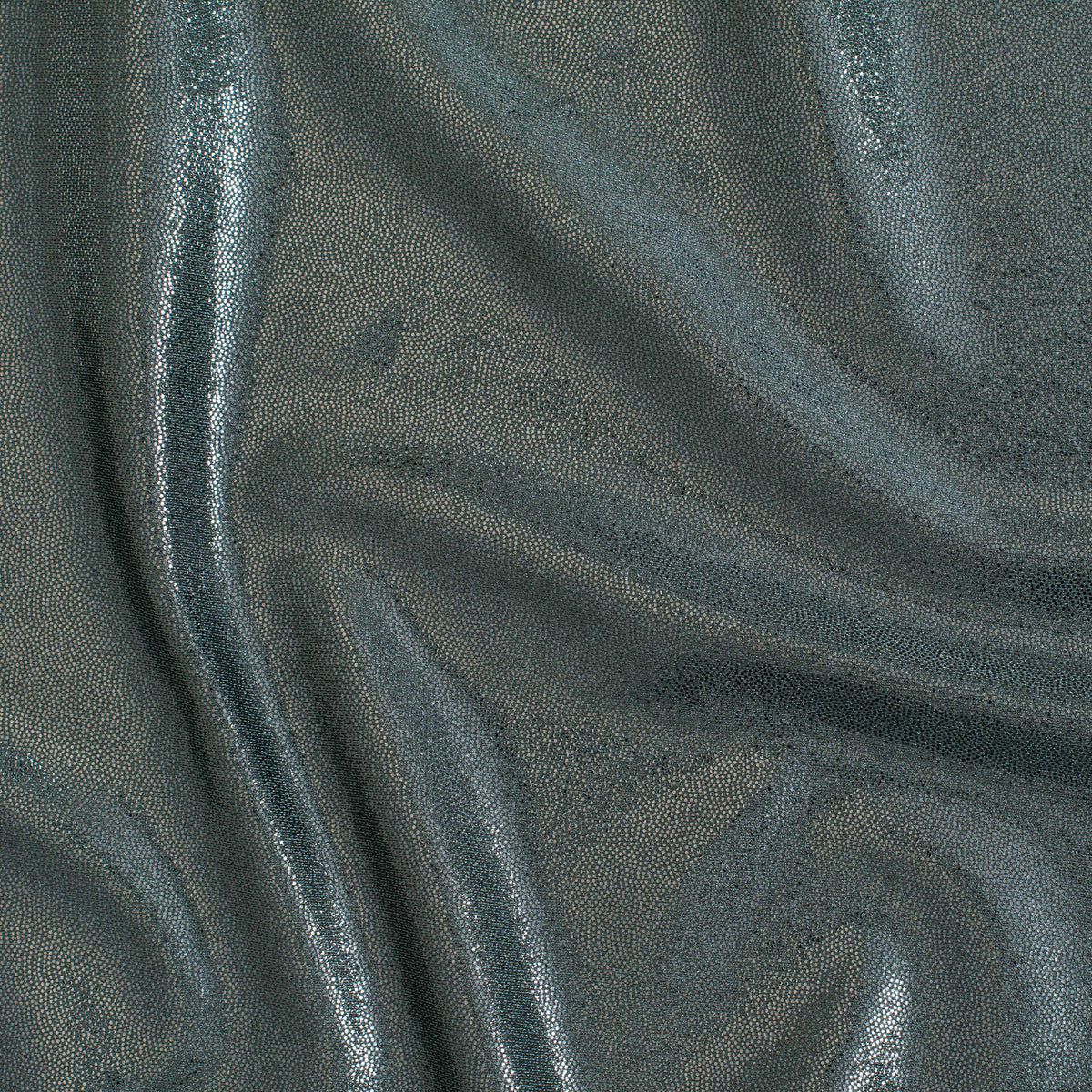 Foggy Foil 4 Way Stretch Nylon Spandex Tricot Fabric | Spandex Palace