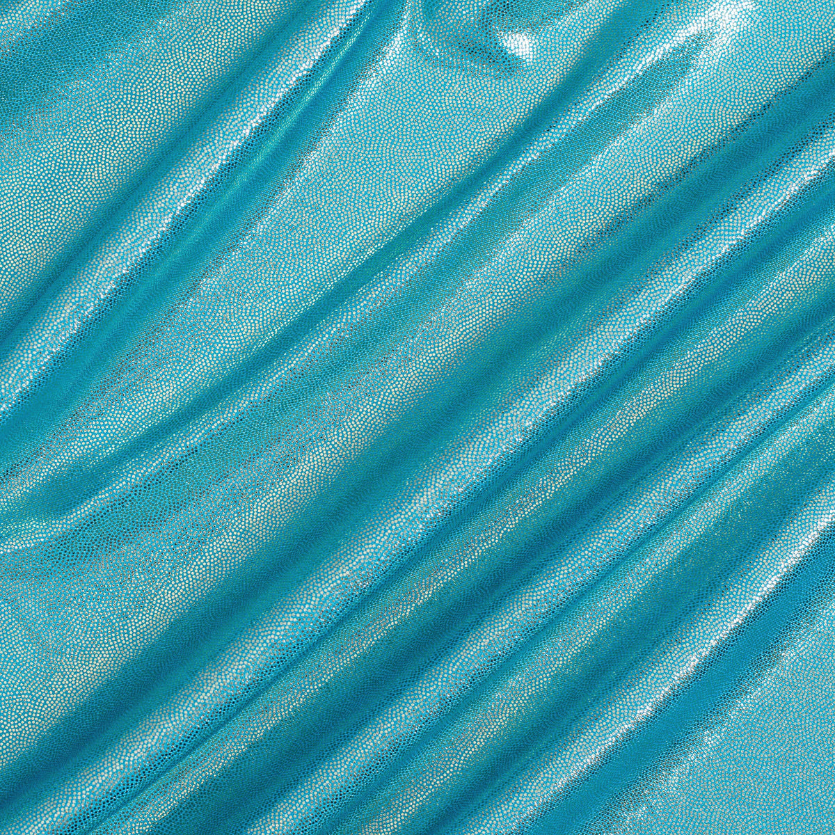 Foggy Foil 4 Way Stretch Nylon Spandex Tricot Fabric | Spandex Palace