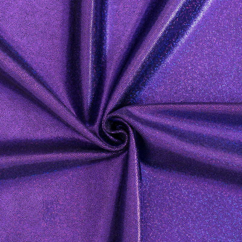 Hologram Foggy Foil 4 Way Stretch Nylon Spandex Fabric| Spandex Palace
