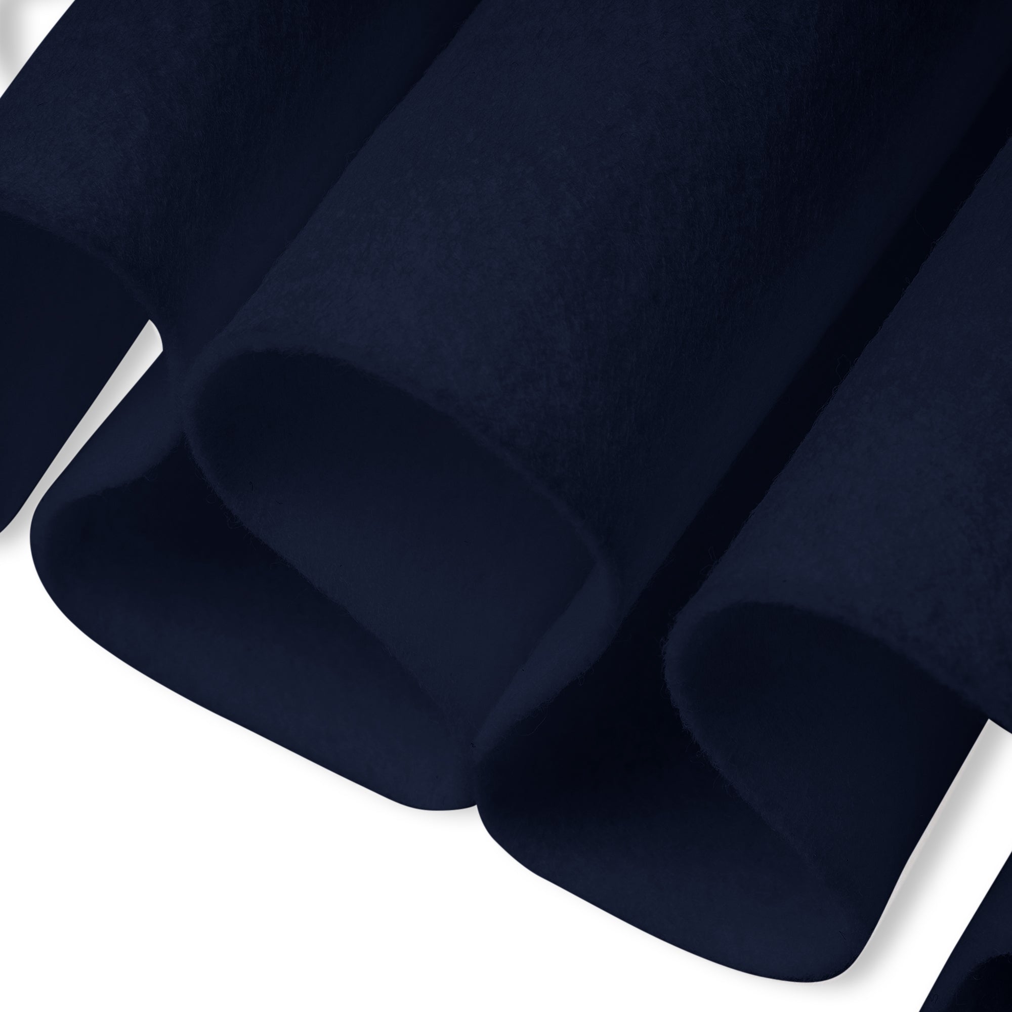 Felt fabric for projects - 18" X 18" inch Wide & 1.6mm Thick Felt