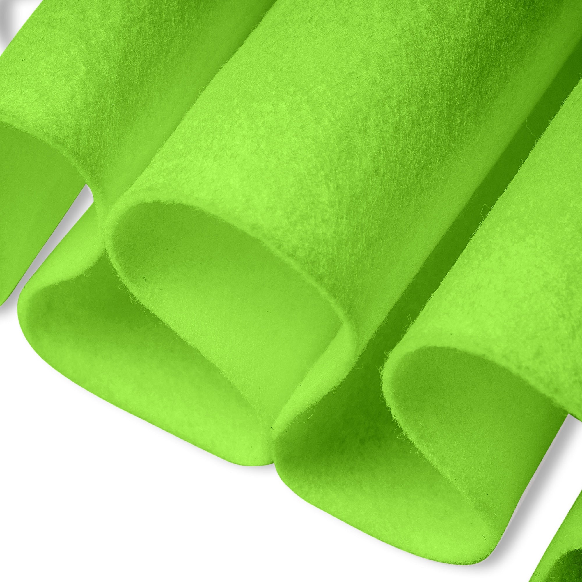 Felt fabric for projects - 18" X 18" inch Wide & 1.6mm Thick Felt