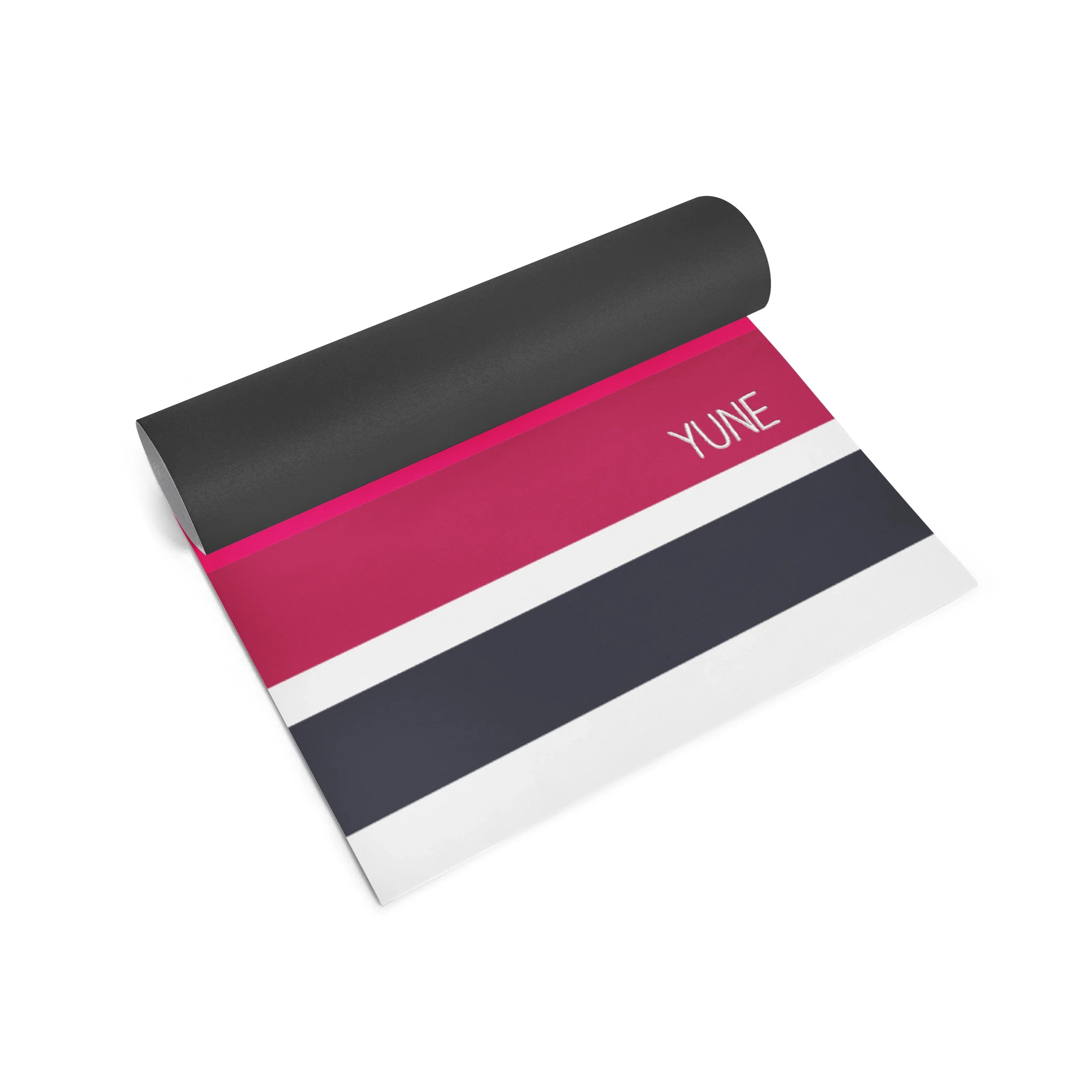 Houston Yoga Mat – Non-Slip Grip, Cushioned Support & Space-City Design