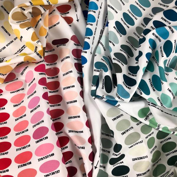 Color Reference Chart