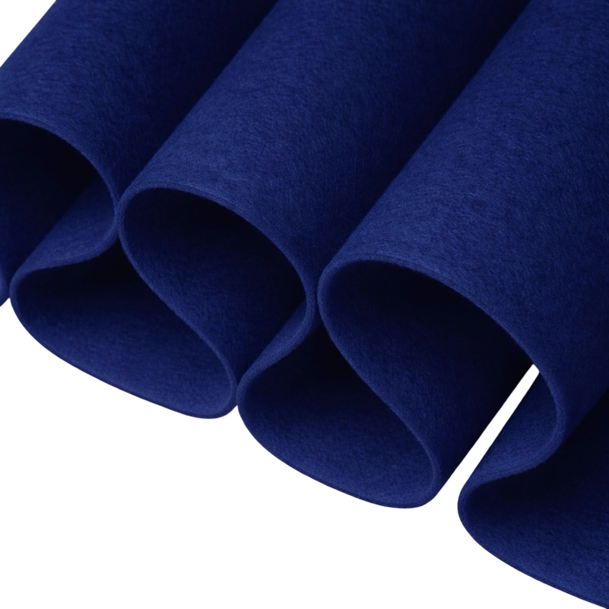 1.6Mm Thick Acrylic Felt Fabric For Crafting 36 Inch Wide 6 Feet