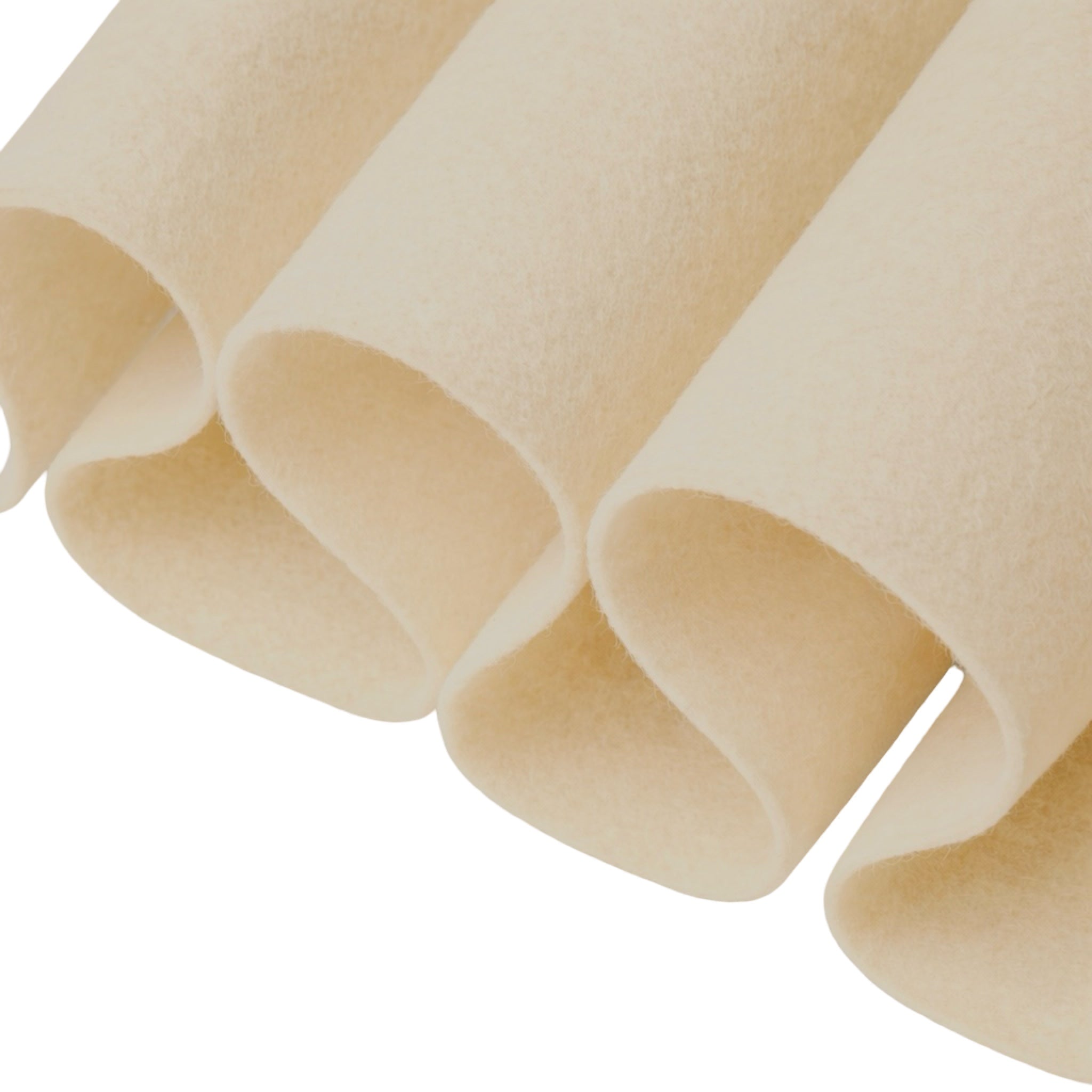 Acrylic Felt Fabric – 18" x 18" Square