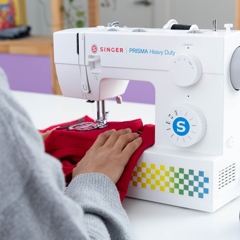 SINGER® PRISMA Heavy Duty Sewing Machine