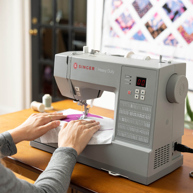 SINGER® Heavy Duty 6600C Sewing Machine