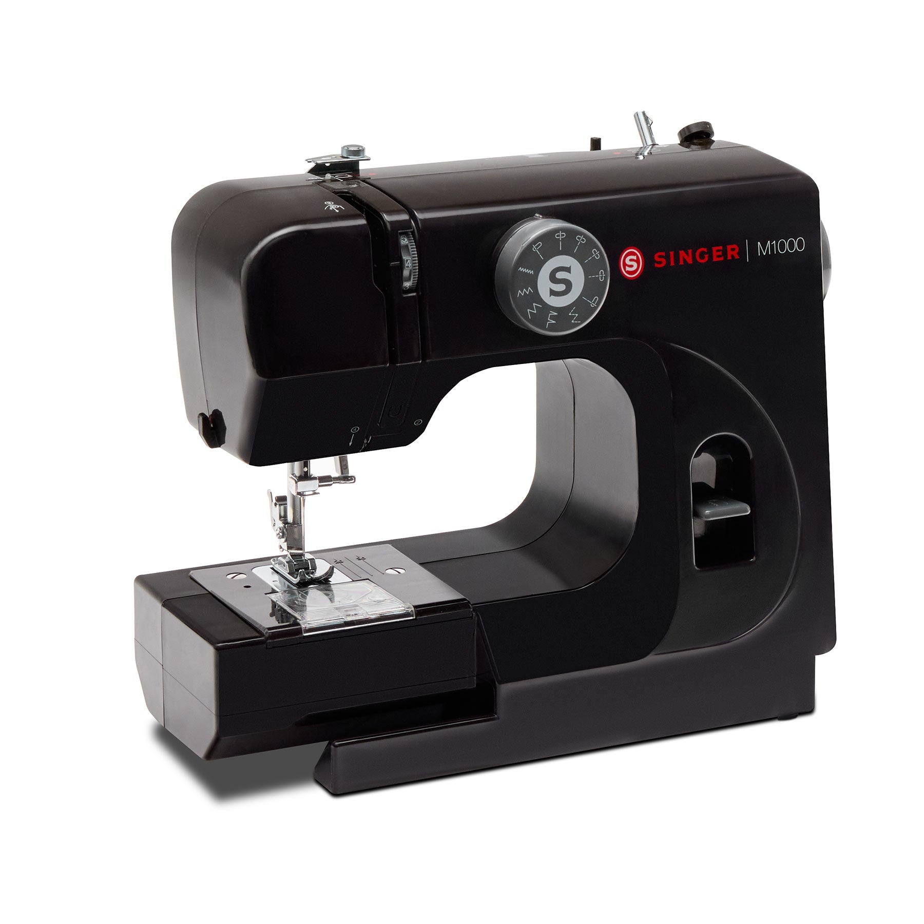 SINGER® M1000 Black Mending Machine