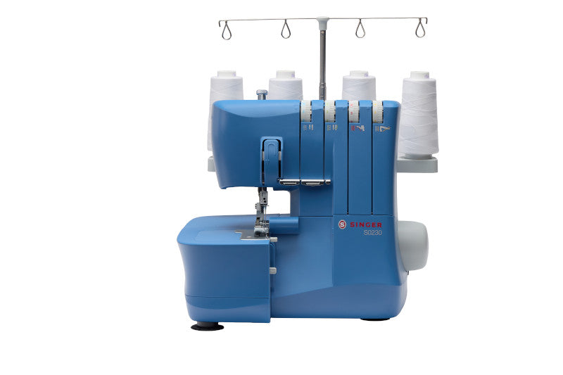 SINGER® S0230 Blue Serger