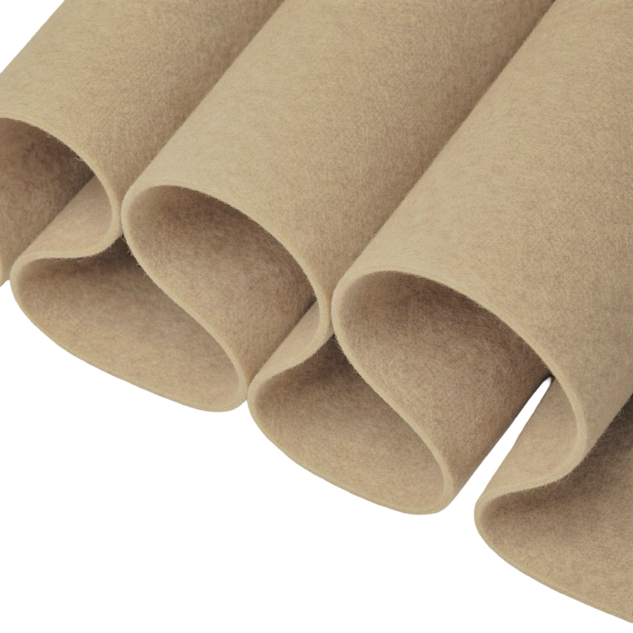 Acrylic Felt Fabric – 18" x 18" Square