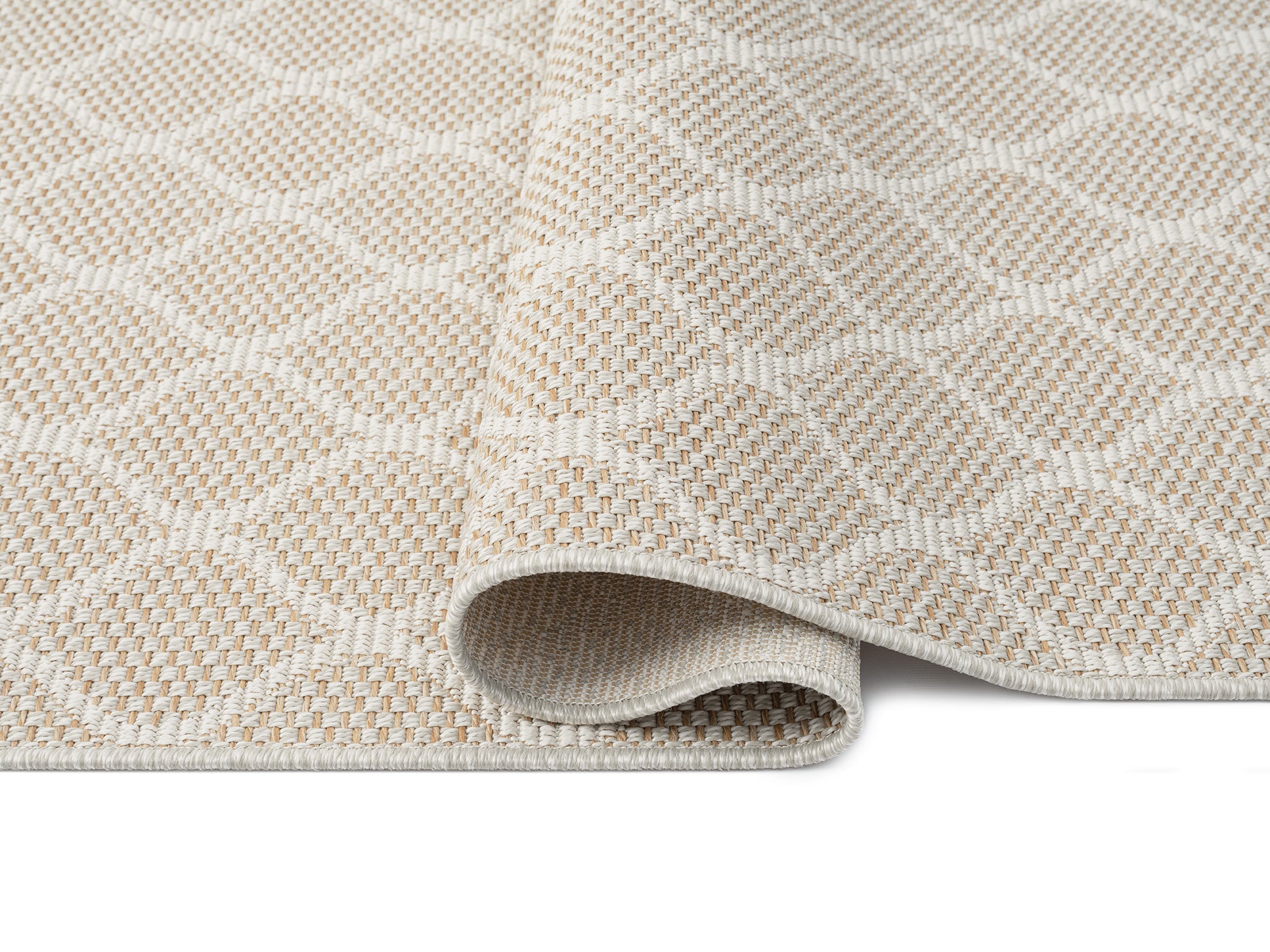 Durable Outdoor Rug | Style #TOV 303 - Crafted from 100% Polypropylene