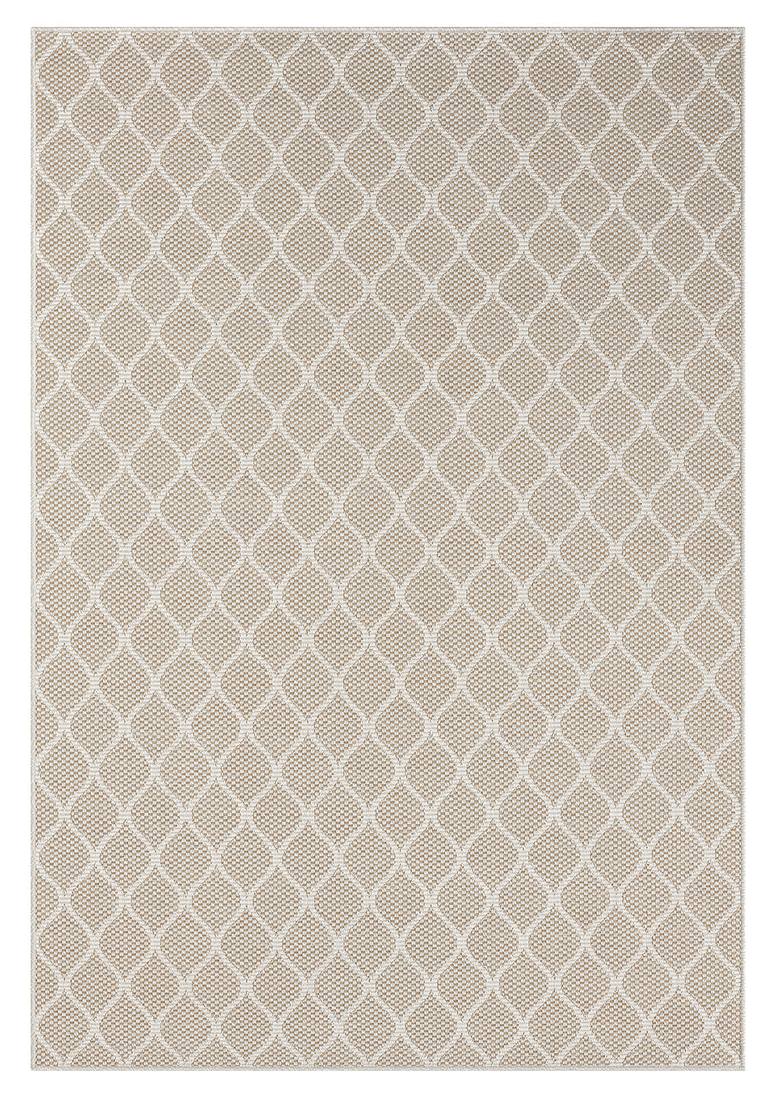 Durable Outdoor Rug | Style #TOV 303 - Crafted from 100% Polypropylene