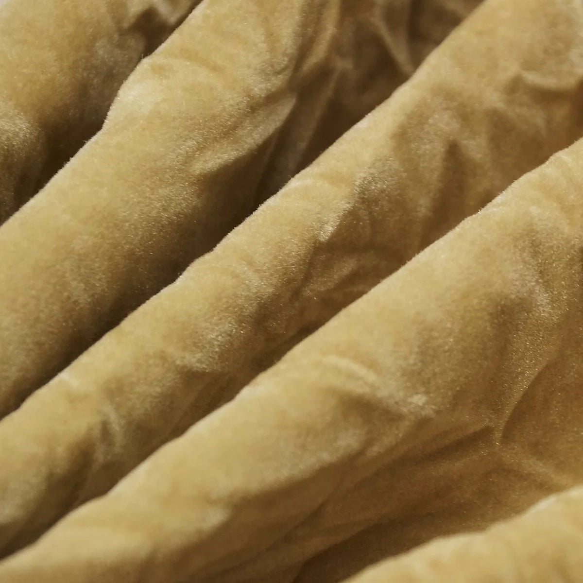 Crushed Velvet Flocking Fabric