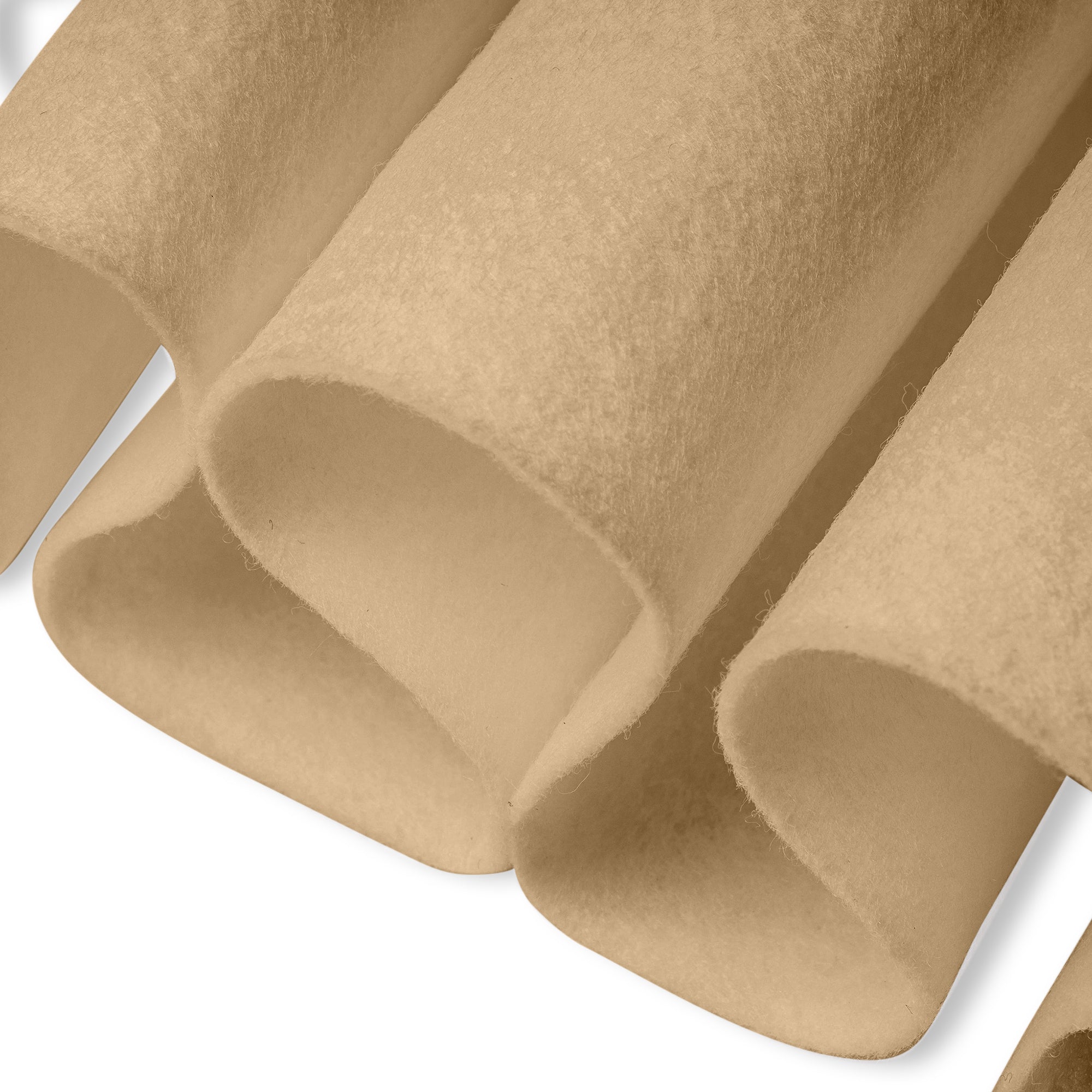Crafting Felt Sheets 36" x 36" 1.6mm Thick Soft Felt Fabric