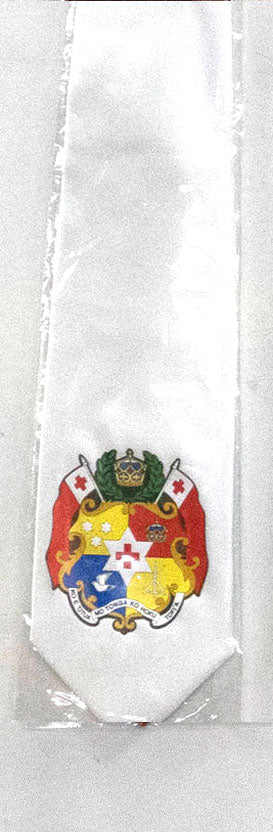 Tonga Seal Tie