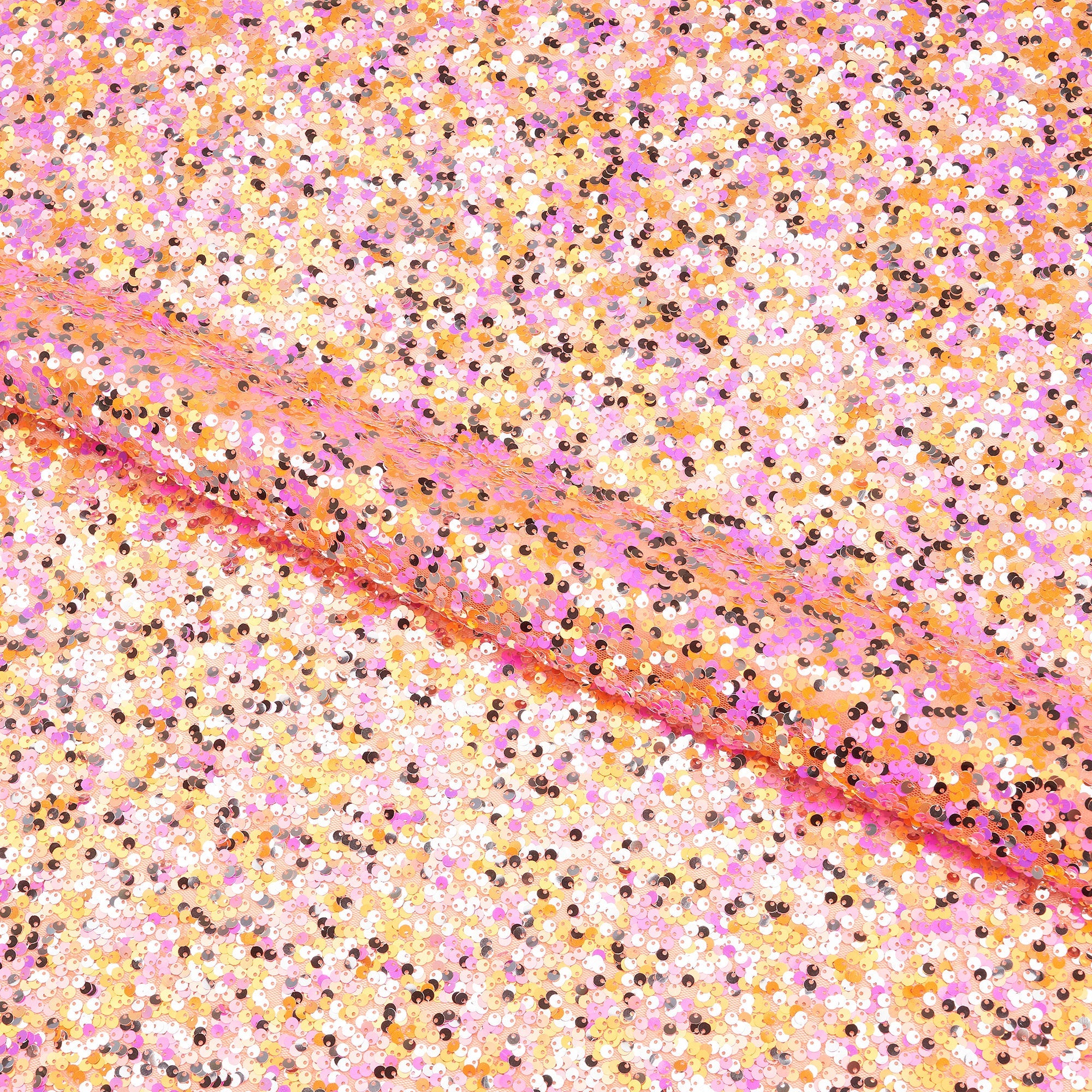 Too Fun Mesh Sequin Fabric | Blue Moon Fabrics