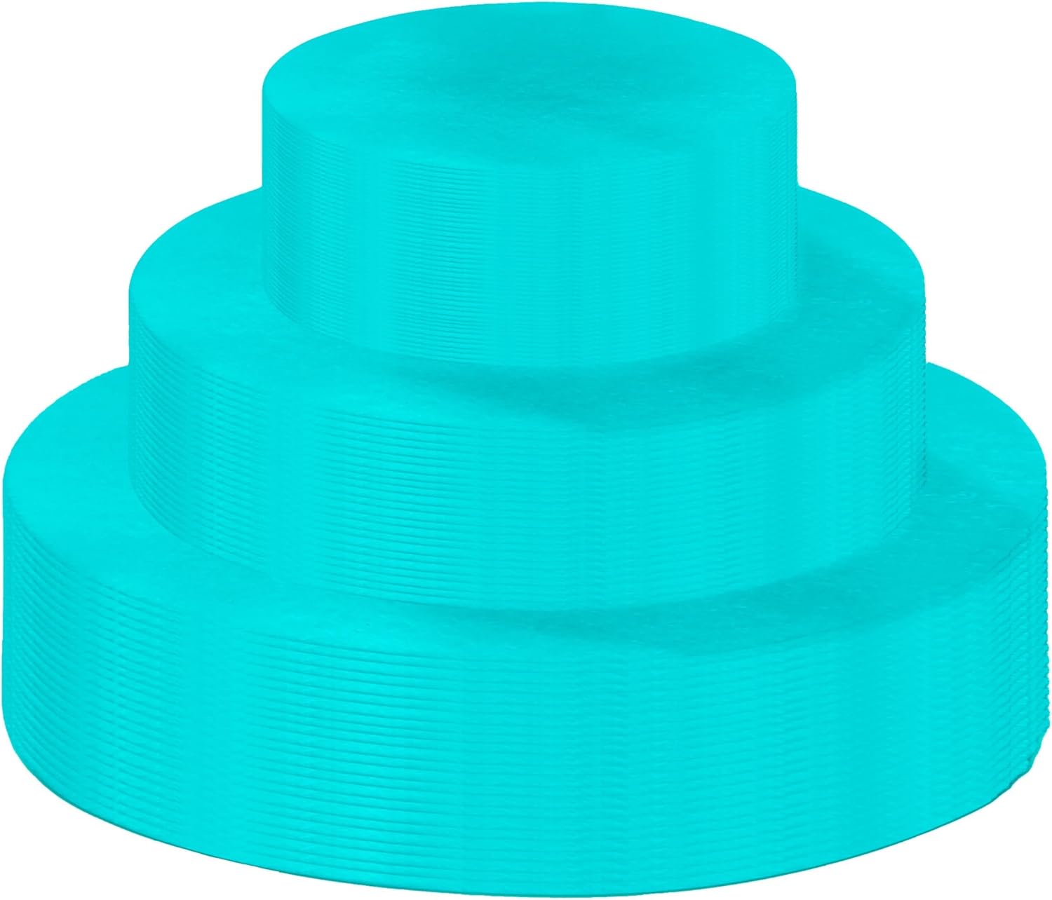 Felt Dish Protectors Plate Dividers 48 Piece Set