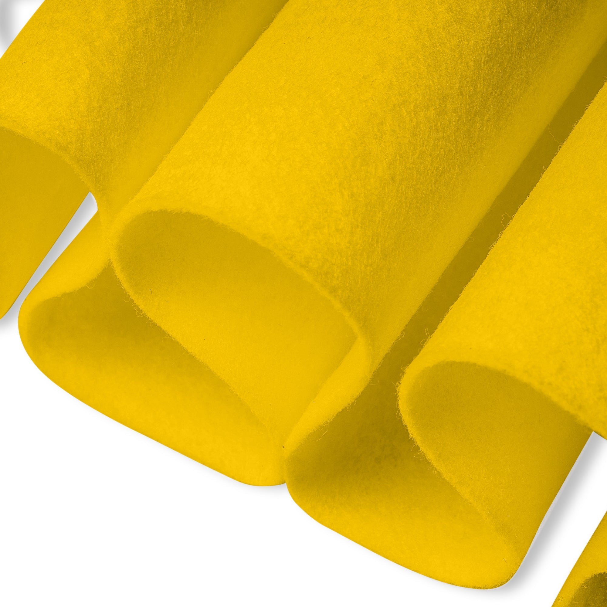 Crafting Felt Sheets 36" x 36" 1.6mm Thick Soft Felt Fabric