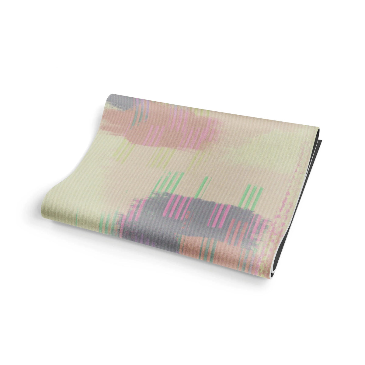 Yoga Mat | 6mm Thick | Multicolored | Non-Slip | Eco Friendly | Yune Yoga | Pandora