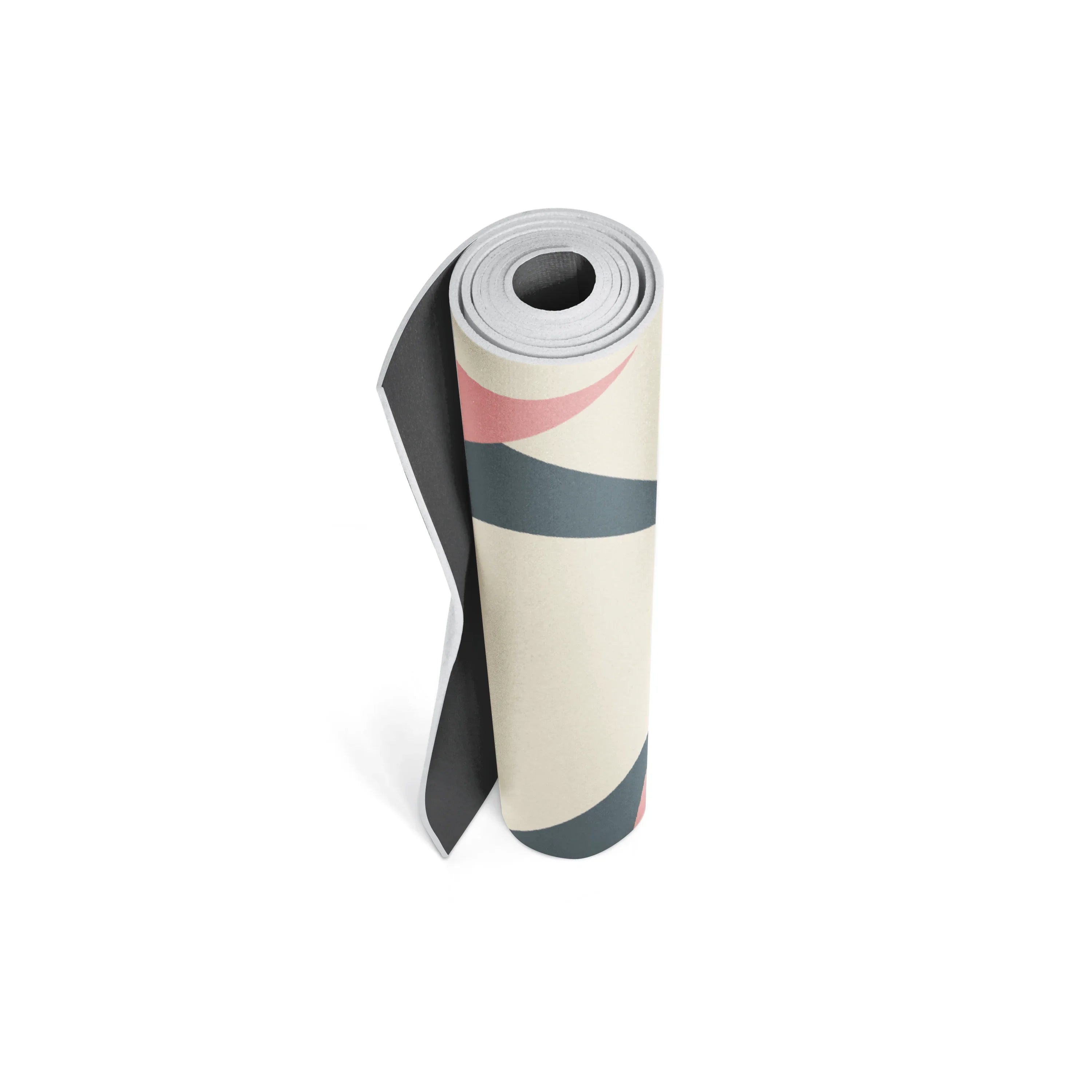 Yoga Mat | 6mm Thick | Blue | Non-Slip | Eco Friendly | Yune Yoga | Echo