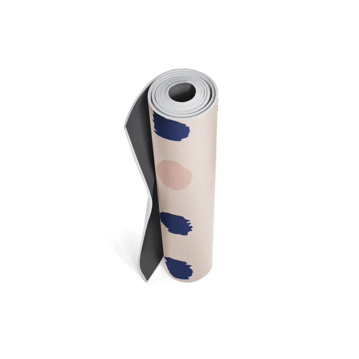 Yune Yoga BI83 Leopard 6mm Non-Slip Yoga Mat | Cushioned Grip, Easy-Clean