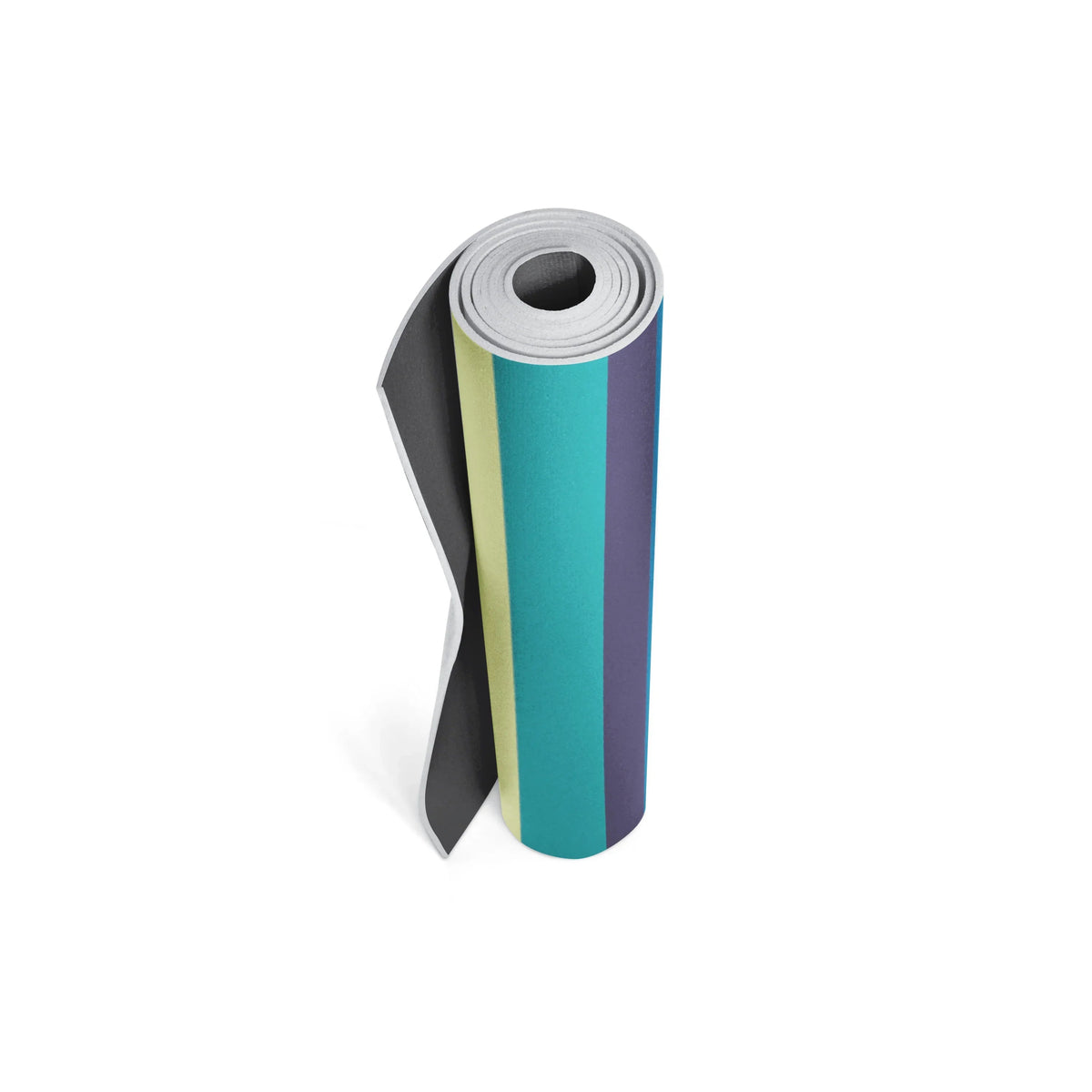 Yoga Mat | 6mm Thick | Blue | Non-Slip | Eco Friendly | Yune Yoga | TM69
