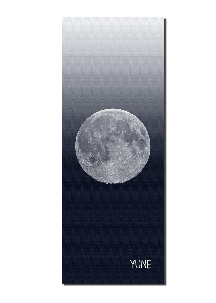 Alpha Lightweight Yoga Mat – 6mm Eco-Friendly, Non-Slip & Travel-Ready | Yune Yoga