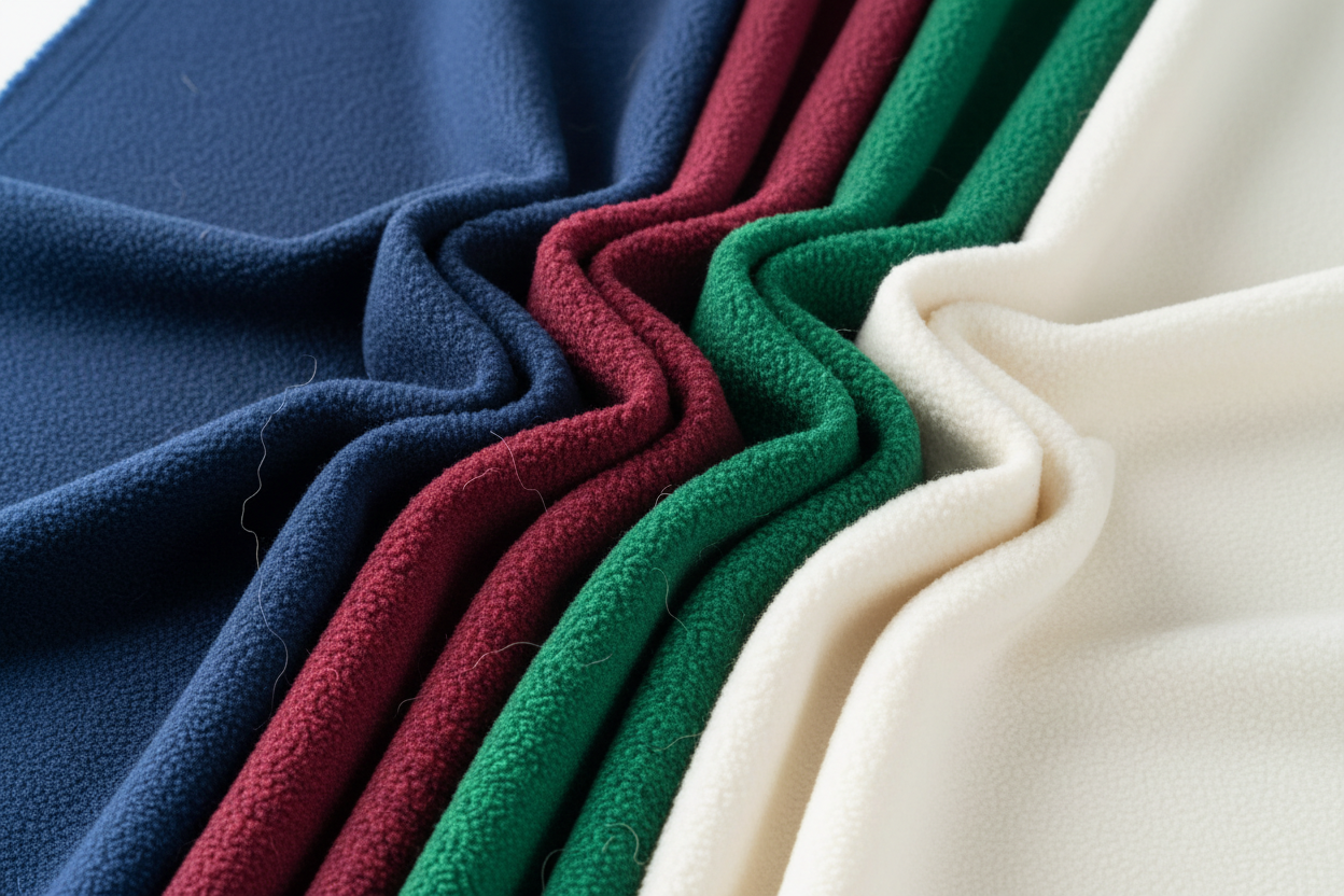 Wholesale Fleece Fabric By The Yard 280GSM | 60" Wide