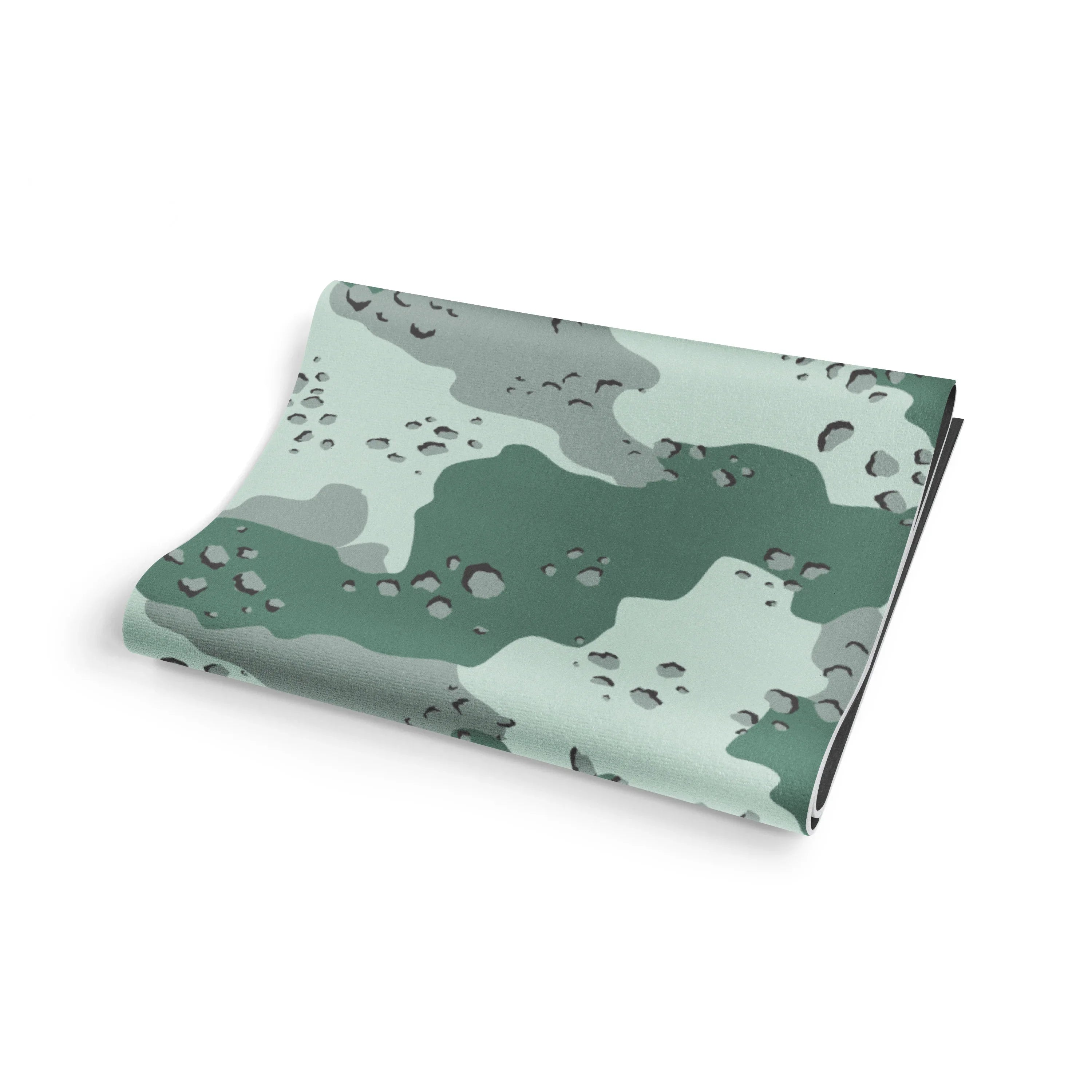 Yoga Mat | 6mm Thick | Camo | Non-Slip | Eco Friendly | Yune Yoga | Camo 1