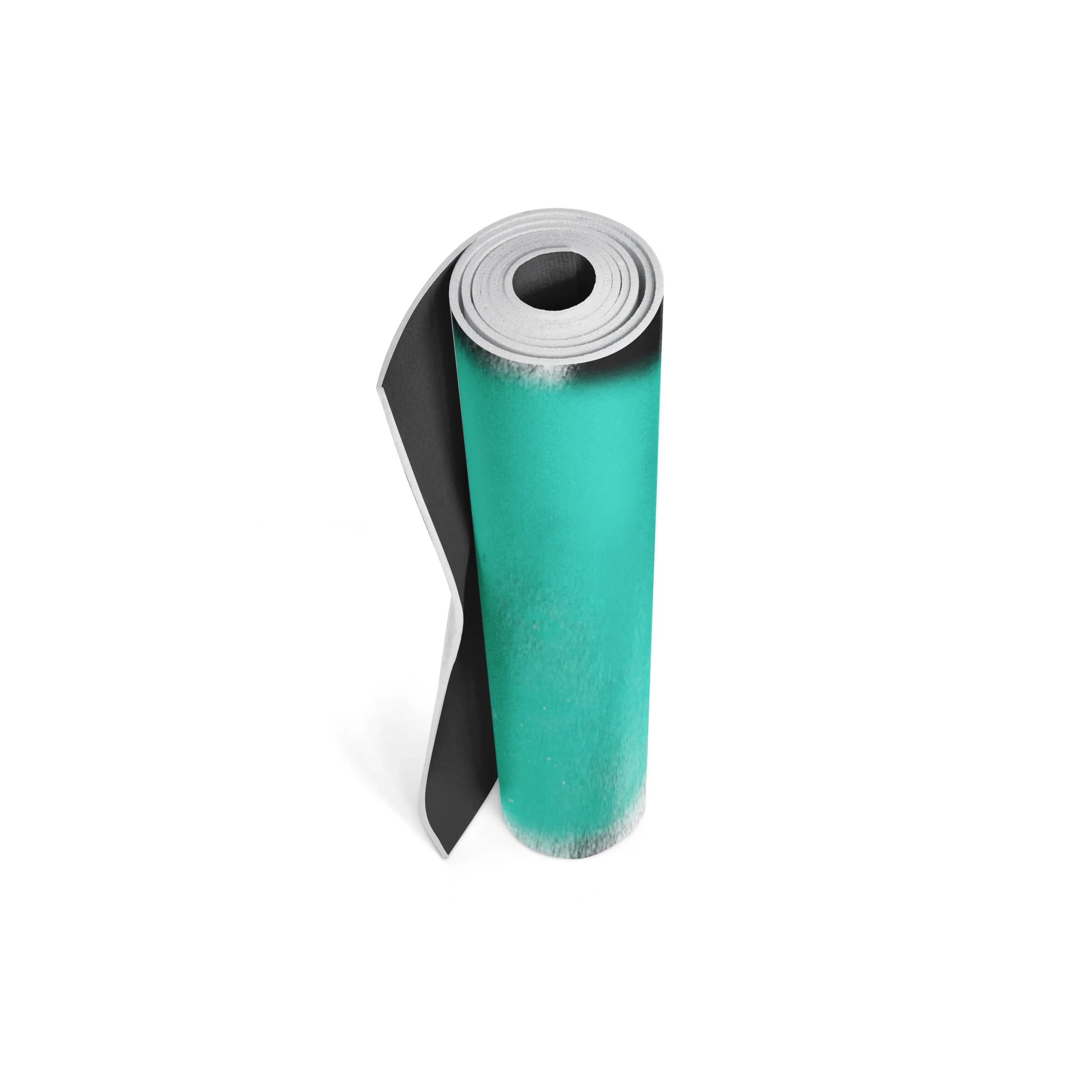 Yoga Mat | 6mm Thick | White | Non-Slip | Eco Friendly | Yune Yoga | Aquarius