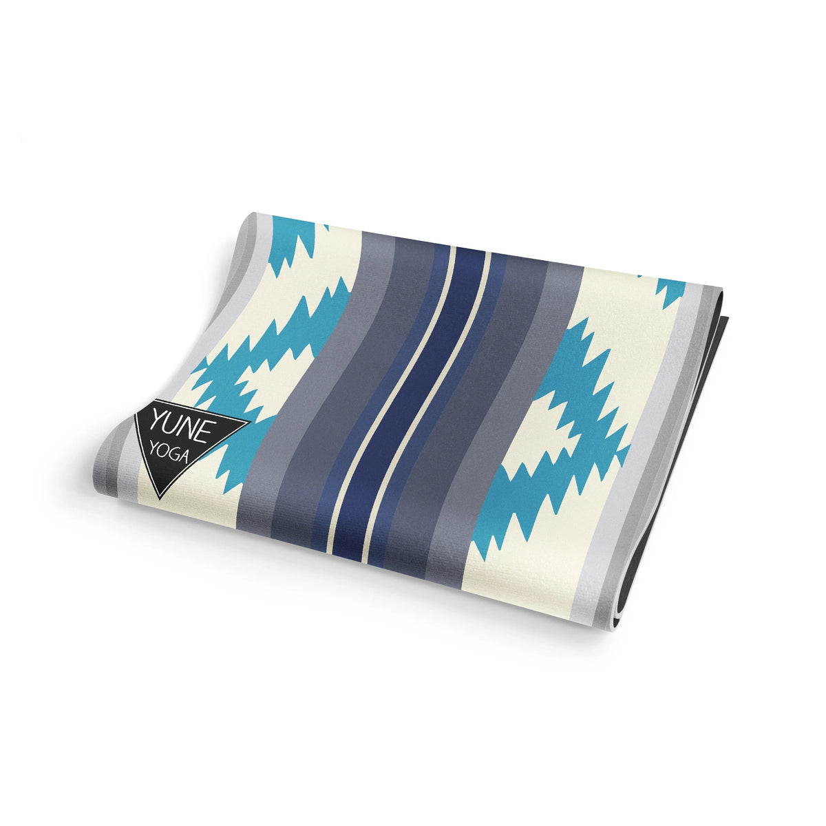 Bear Creek Juniper Yoga Mat – 6mm Eco-Friendly Non-Slip Mat for Comfort, Grip & Stability
