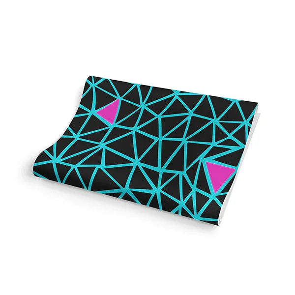 Yoga Mat | 6mm Thick | Black | Non-Slip | Eco Friendly | Yune Yoga | Nakata