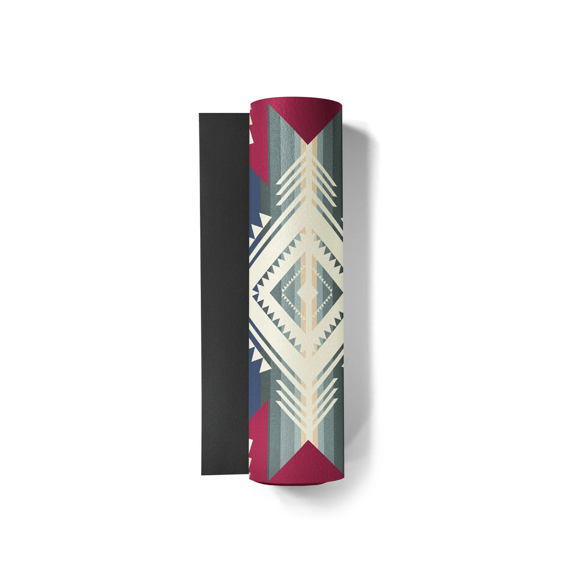 Buffalo Hills Lava Yoga Mat – 6mm Non-Slip, Eco-Friendly & Cushioned | Yune Yoga