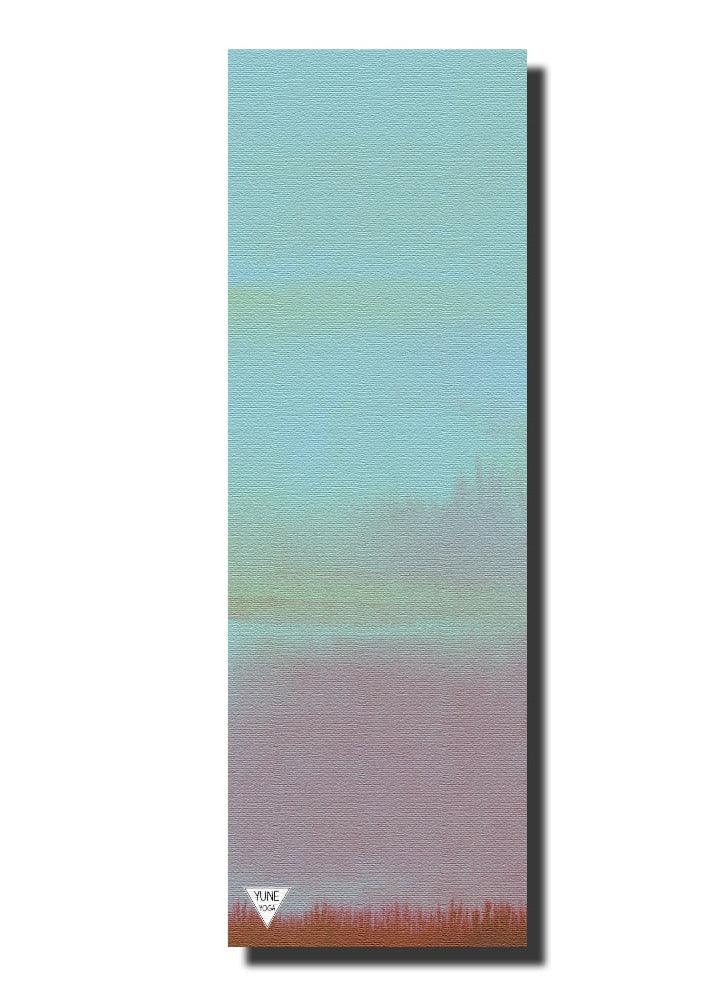 Dionysus Yoga Mat – Non-Slip, Cushioned, and Art-Inspired for Studio, Home & Outdoor Practice