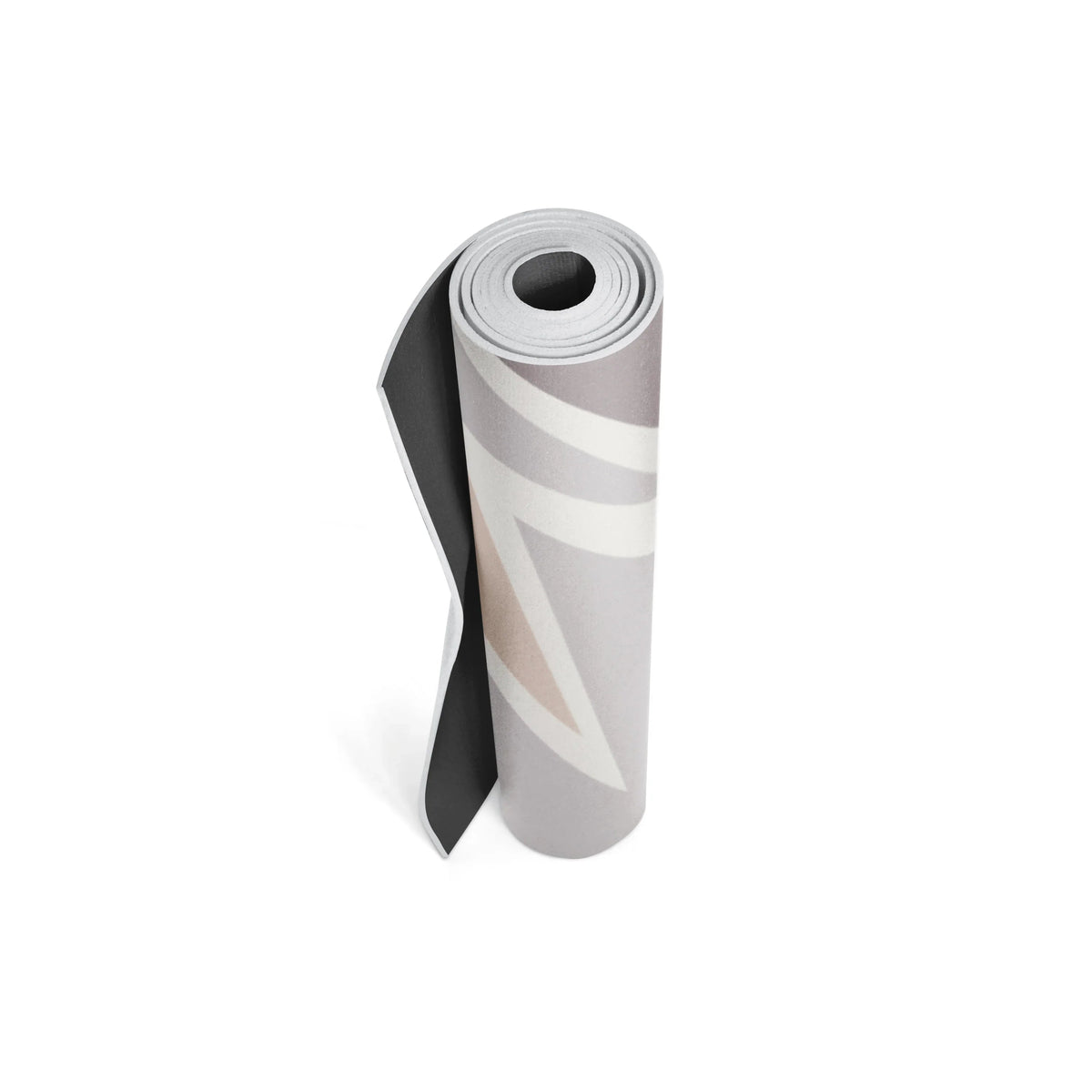 Yoga Mat | 6mm Thick | Grey | Non-Slip | Eco Friendly | Yune Yoga | Oshima