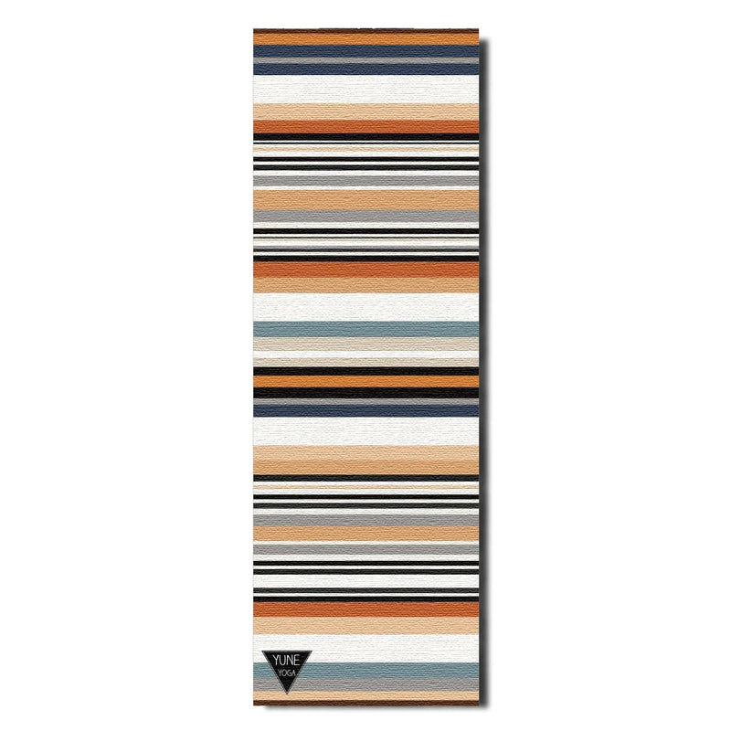 Eagles Rest Yoga Mat – 6mm Eco-Friendly Non-Slip Mat for Comfort, Grip & Stability