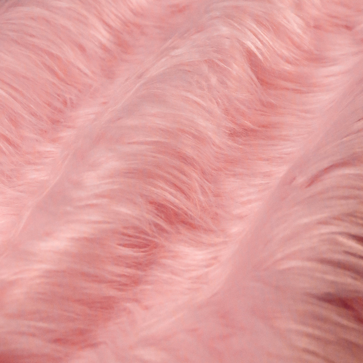 Faux Fur Fabric Squares for Crafts | Various Colors Available