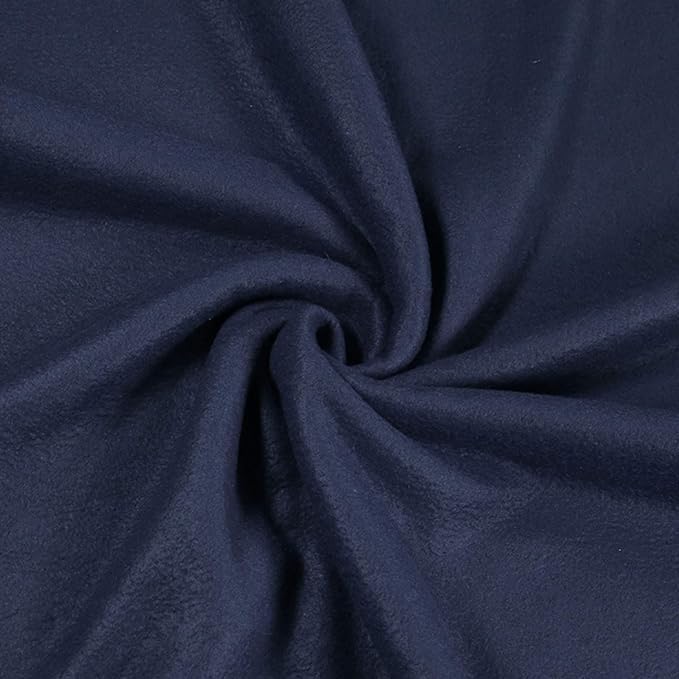 Anti-Pill Polar Fleece Fabric By The Yard 280GSM | 60" Wide