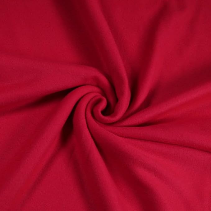 Anti-Pill Polar Fleece Fabric By The Yard 280GSM | 60" Wide