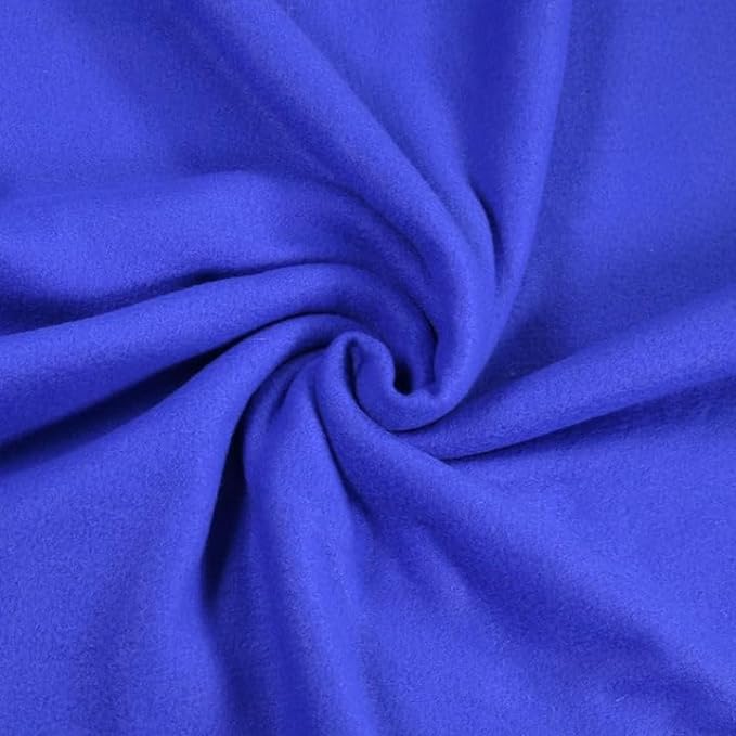 Anti-Pill Polar Fleece Fabric By The Yard 280GSM | 60" Wide