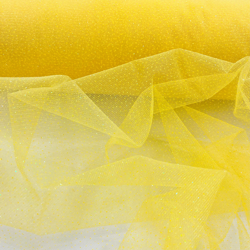 Glitter Mesh Fabric – 60" Wide Sparkle Net for Dresses & Costumes | Lace USA - Glitter Mesh