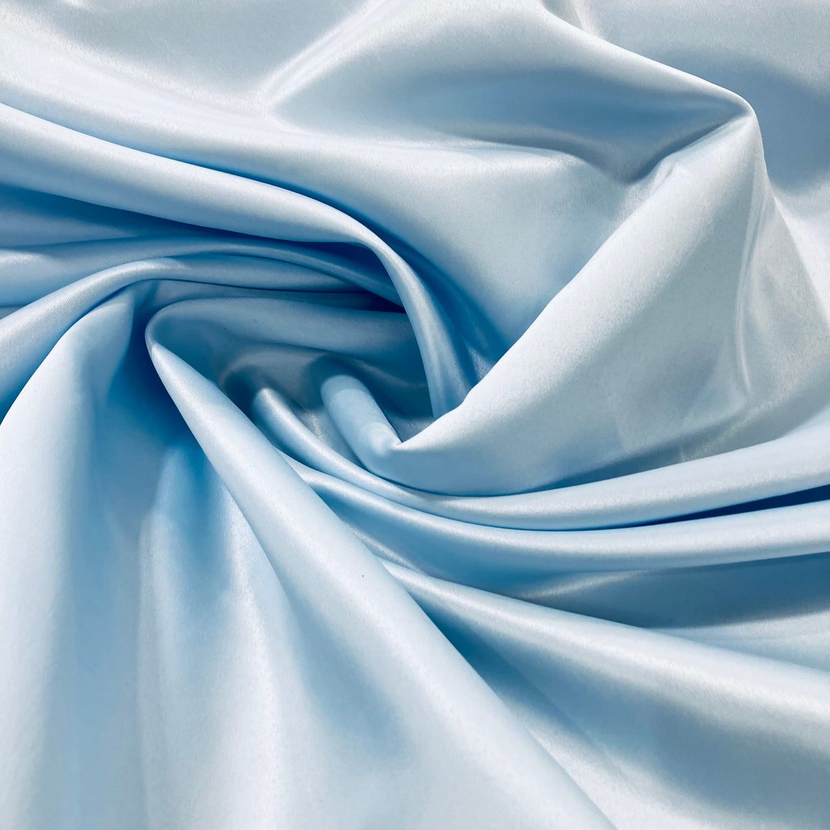Dull Peau de Soie Bridal Satin Fabric | Lace USA - S-3653
