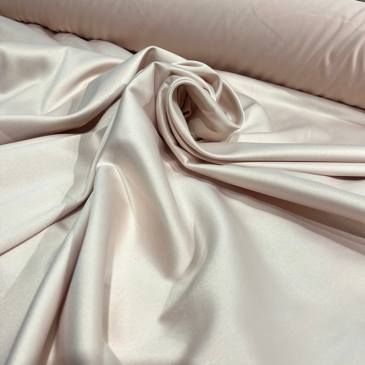 Dull Peau de Soie Bridal Satin Fabric | Lace USA - S-3653