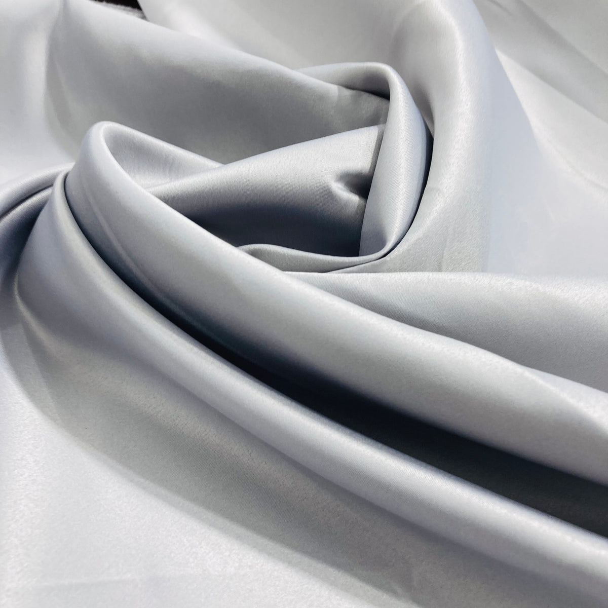 Dull Peau de Soie Bridal Satin Fabric | Lace USA - S-3653