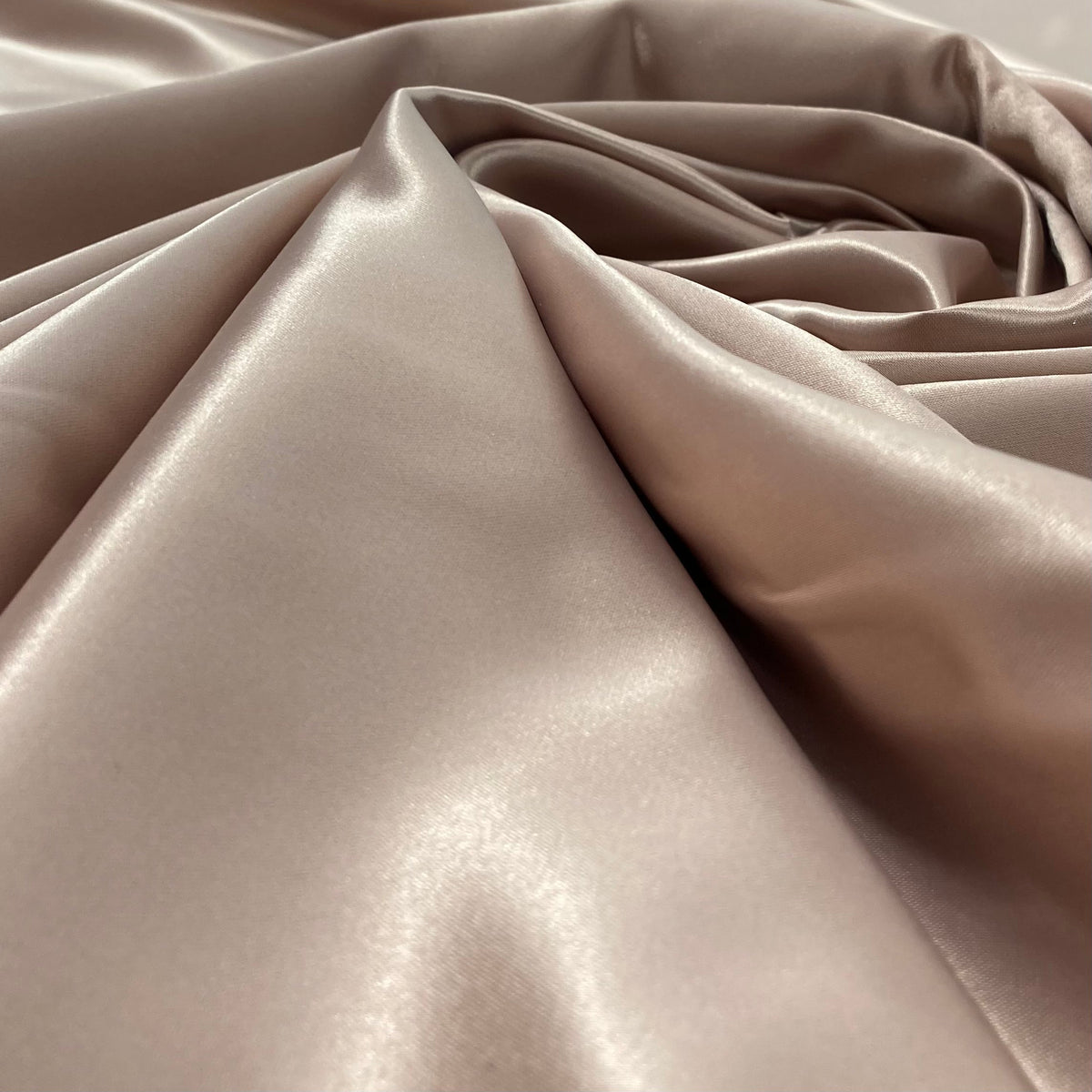 Dull Peau de Soie Bridal Satin Fabric | Lace USA - S-3653
