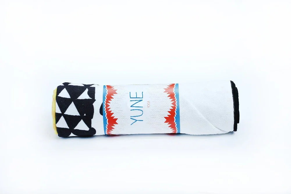 The Jagger Yoga Towel – Quick-Dry, Non-Slip, Eco-Friendly Hot Yoga Towel